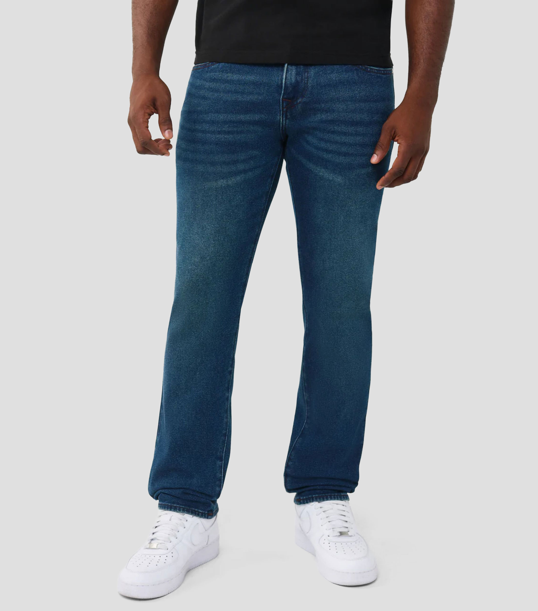 Jeans slim Hombre